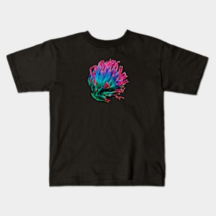 Dragons Breath Green Kids T-Shirt